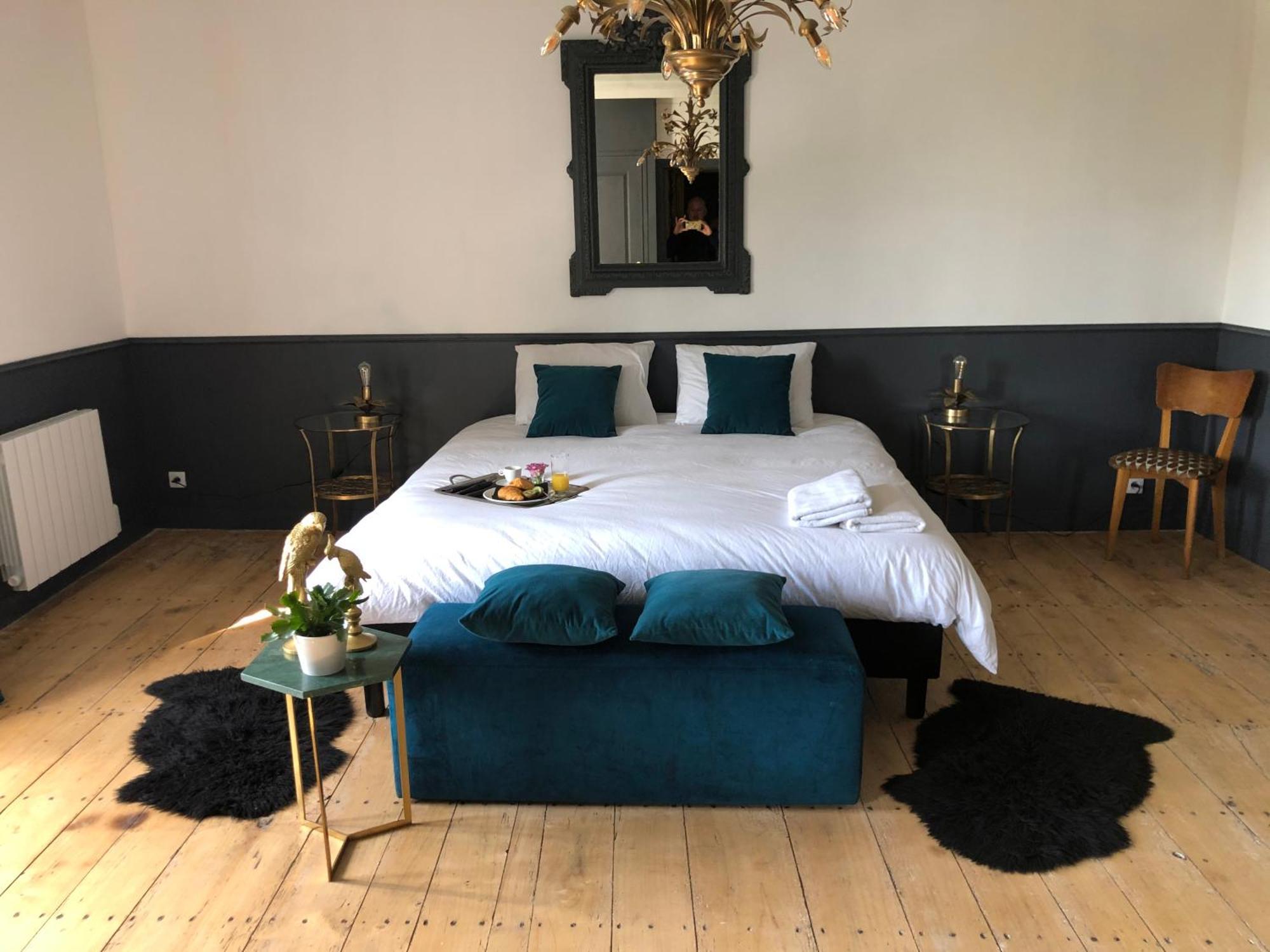 La Belle Epoque - Chambres D'Hotes & Spa Damvix Kültér fotó